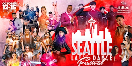 Seattle International Salsa & Bachata Festival 2023