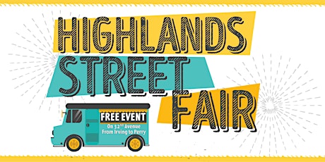 2023 Highlands Street Fair