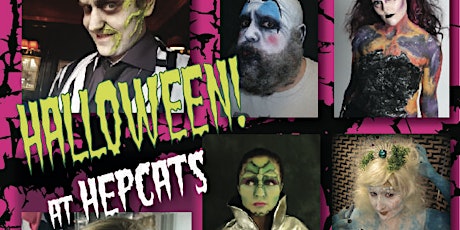 Halloween Makeup Workshop - Monsters primary image