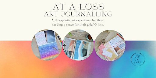 At a Loss Art Journaling Workshop primary image