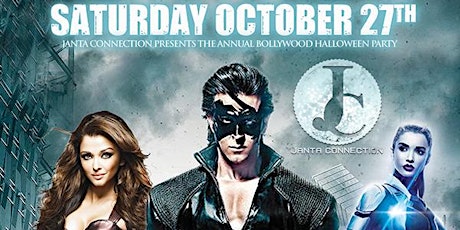 Annual Bollywood Halloween Party primary image