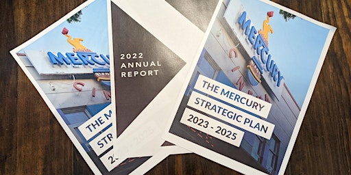 THE MERCURY ANNUAL GENERAL MEETING primary image