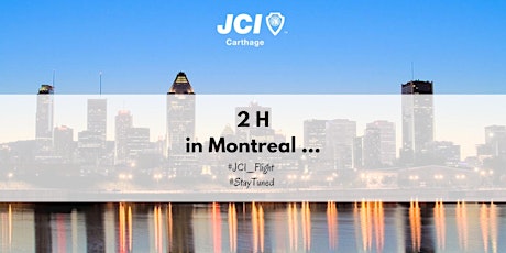 Image principale de After Work with JCI Montreal VP