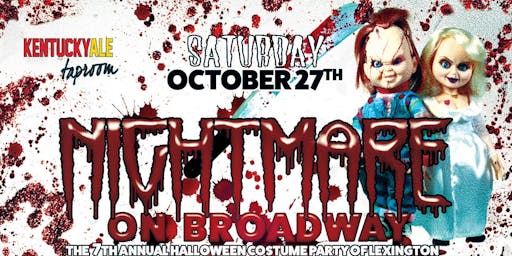 lexington ky halloween event events eventbrite