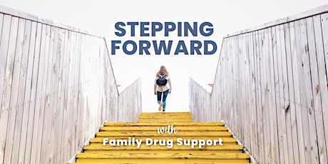Stepping Forward: Alcohol & Other Drugs Information  primärbild