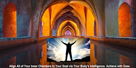 Craft Your Ideal Goal using your Body’s Intelligence primary image