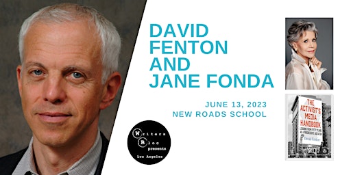 David Fenton and Jane Fonda primary image