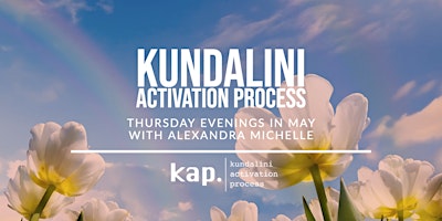 Kundalini Activation Process (KAP) : with Alexandra primary image