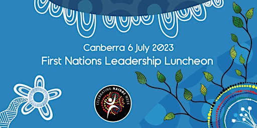 First Nations Leadership Luncheon