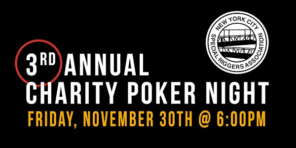 NYCSRA Poker Night 2018
