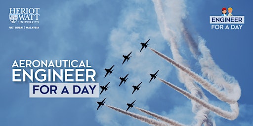 Imagen principal de Aeronautical Engineer for a Day