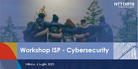 Workshop Intesa Sanpaolo Cybersecurity 2023