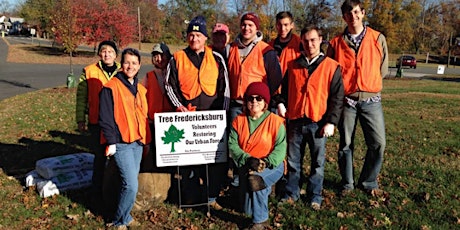 Help Highlight Ten Years of Tree Fredericksburg!