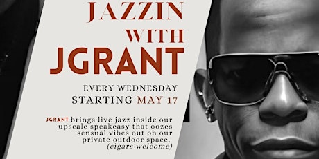 The J Grant LIVE!