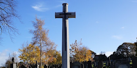 CWGC War Graves Week 2024 - Rutherglen Cemetery Lanarkshire