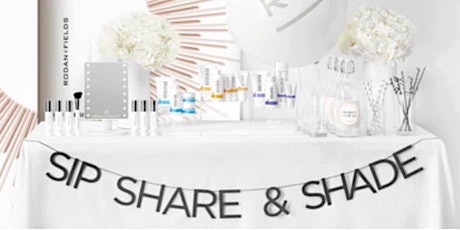 Sip, Share & Shade  primary image