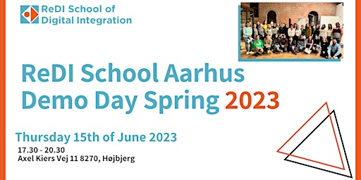 ReDI School Demo Day Spring 2023  primärbild