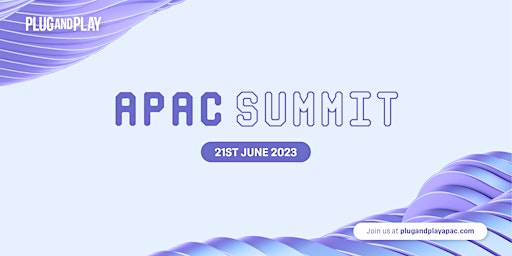 Imagem principal de APAC Summit June 2023