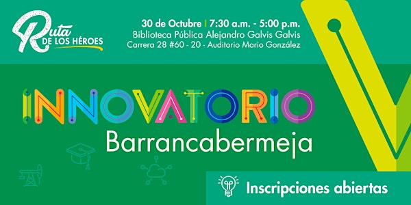 INNOVATORIO | Barrancabermeja 