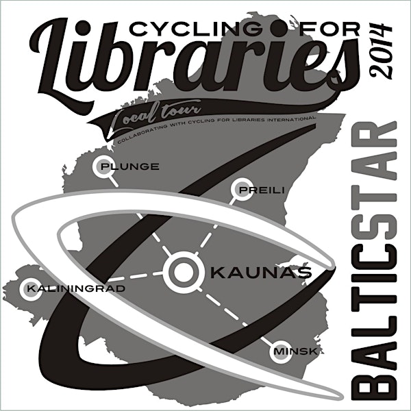 Cycling for Libraries – Baltic Star