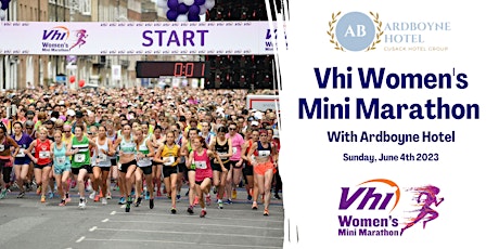 Vhi Women's Mini Marathon with Ardboyne Hotel primary image