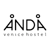 Logotipo de Anda Venice