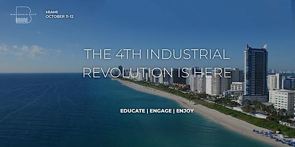 Blockchain Shift: The 4th Industrial Revolution is Here