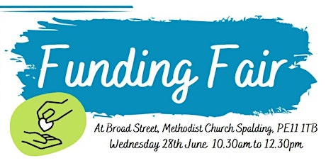 Hauptbild für Lincolnshire Funding Advice Network (LFAN)  Funding Fair - Morning Session