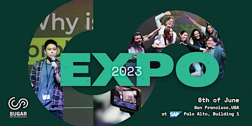 SUGAR Expo 2023 primary image