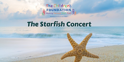 The Starfish Concert primary image