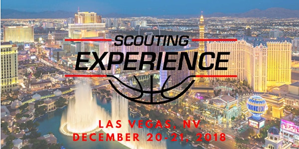 Scouting Experience (Las Vegas) 