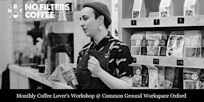 Coffee Lover Workshop primary image