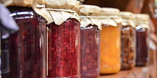 Primaire afbeelding van Preserve the Harvest - from tomato bottling to jam making