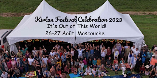 Kirtan Festival Celebration 2023 primary image