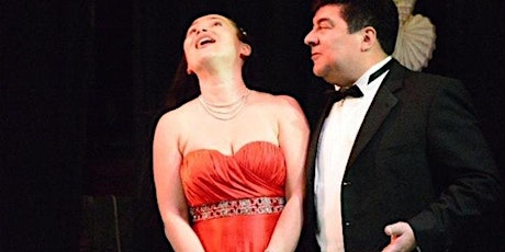 ITALIAN OPERA NIGHT at Sausalito's Seahorse Supper Club   primary image