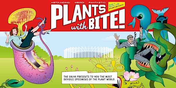 Plants With Bite- DAILY 