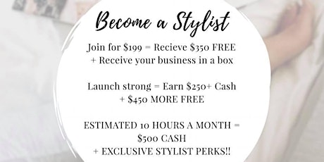 Stella & Dot- Learn more about becoming a stylist primary image