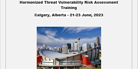 Harmonized Threat Vulnerability Assessment  Course