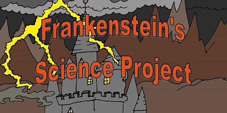 Book signing - Frankenstein's Science Project primary image