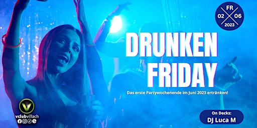 #drunken // Friday primary image
