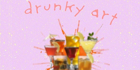 Drunky Art - PAAM goes to Mint Bar primary image