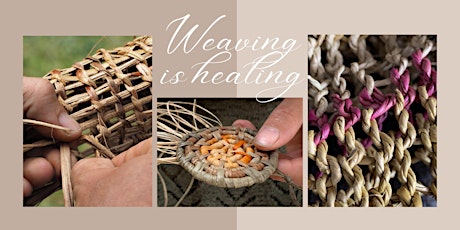 Weaving is Healing Bribie Island July 2023 primary image
