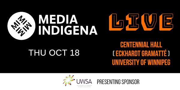 MEDIA INDIGENA Live!