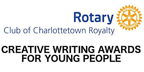 Rotary Club of Charlottetown Royalty Creative Writing Awards 2023