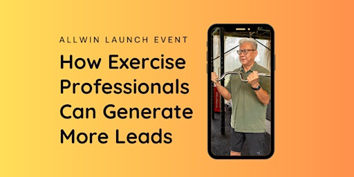 How Exercise Professionals Can Generate More Leads primary image