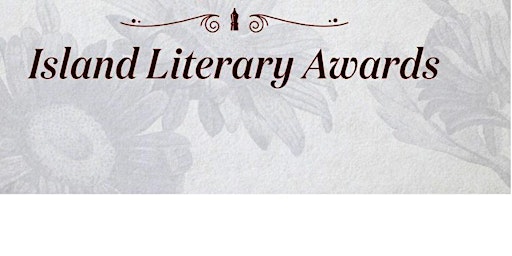 Island Literary Awards 2023 primary image
