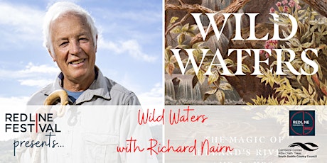 Red Line Presents: Wild Waters - a discussion with author, Richard Nairn