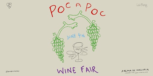 Immagine principale di Poc A Poc Wine Fair 