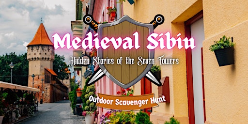 Primaire afbeelding van Medieval Sibiu Outdoor Escape Game: The 7 towers