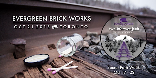 Secret Path Week Presents: Walk For Wenjack